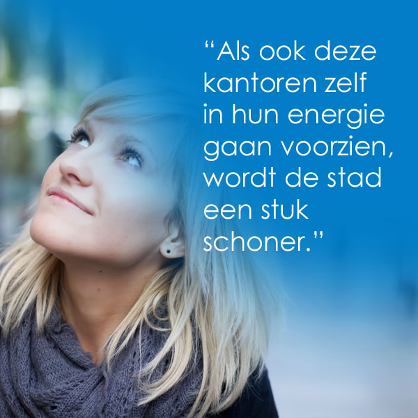 groene stad